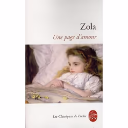 ISBN Une Page D'Amour, Littérature, Français