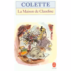 ISBN La Maison De Claudine, Romance, Français, Livre broché