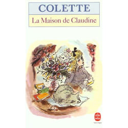 La Maison de Claudine (Poche)
