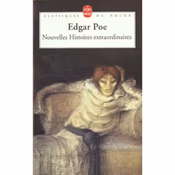 ISBN Nouvelles Histoires Extraordinaires, Romance, Français, Livre broché