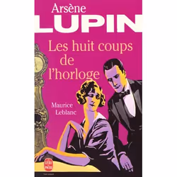 ISBN Les Huit Coups De L'Horloge, Thrillers, Français, Livre broché