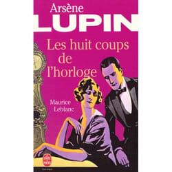 Les Huit Coups de l'horloge (Poche)