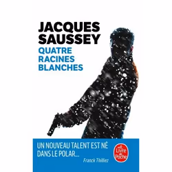 ISBN Quatre racines blanches, Français, 504 pages