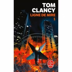 ISBN Ligne de mire (Tome 1), Thrillers, Français, 456 pages