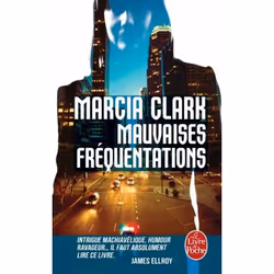 ISBN Mauvaises fréquentations, Thrillers, Français, 456 pages