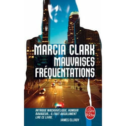 ISBN Mauvaises fréquentations livre Thrillers Français
