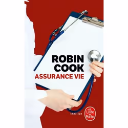 ISBN Assurance vie, Thrillers, Français, 648 pages