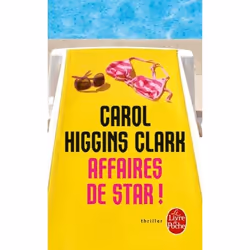 ISBN Affaires de star, Thrillers, Français, 312 pages