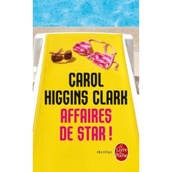 ISBN Affaires de star livre Thrillers Français