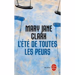 ISBN L'Été de toutes les peurs, Thrillers, Français, 336 pages