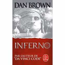ISBN Inferno, Thrillers, Français, 608 pages