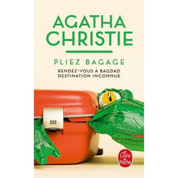 ISBN Pliez bagage (2 titres)