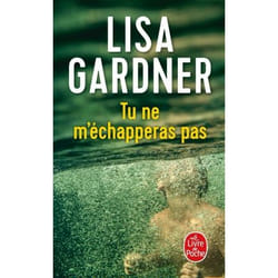 ISBN Tu ne m'échapperas pas livre Thrillers Français