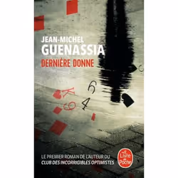 ISBN Dernière donne, Français, 192 pages