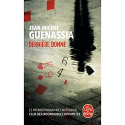 ISBN Dernière donne