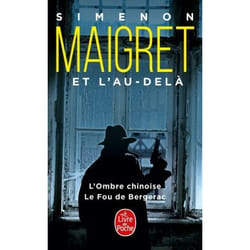 ISBN Maigret et l'au-delà (2 titres)