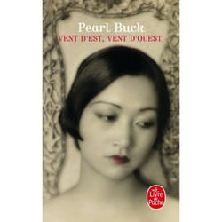ISBN Vent d'Est, vent d'Ouest livre Novel Français