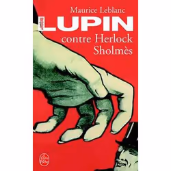 ISBN Arsene Lupin Contre Herlock Sholmes, Thrillers, Français, Livre broché
