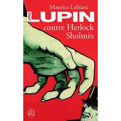 Arsène Lupin contre Herlock Sholmès (Poche)