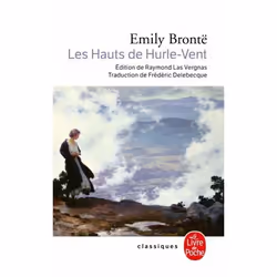 ISBN Les Hauts de Hurle-Vent, Novel, Français, 416 pages
