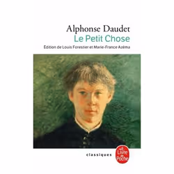 ISBN Le Petit Chose, classiques, Français, 352 pages