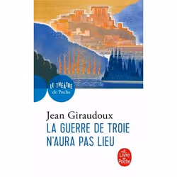 ISBN La Guerre de Troie n'aura pas lieu, Français, 192 pages