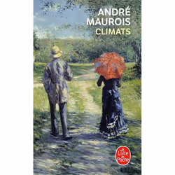 Le Livre de Poche CLIMATS, Français, Livre broché, 319 pages