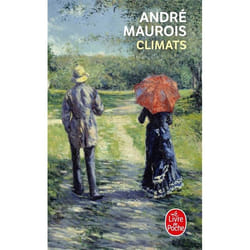 Le Livre de Poche CLIMATS