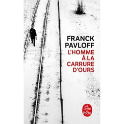 ISBN L'Homme à la carrure d'ours livre Roman Français