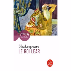 ISBN Le Roi Lear, Français, 264 pages