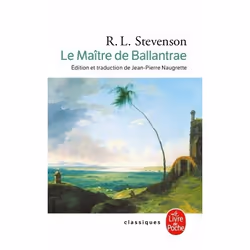ISBN Le Maître de Ballantrae, Roman, 432 pages