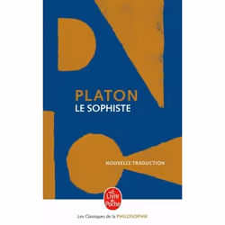 ISBN Le Sophiste, Français, 288 pages