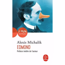 ISBN Edmond, Français, 296 pages