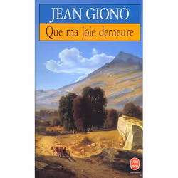 ISBN Que Ma Joie Demeure, Romance, Français, Livre broché