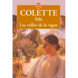 ISBN Sido : Les Vrilles De La Vignes, Romance, Français, Livre broché