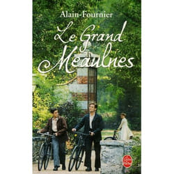 Le Livre de Poche LE GRAND MEAULNES livre Français Livre broché