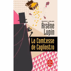 ISBN La Comtesse de Cagliostro, Français, 352 pages