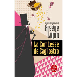 ISBN La Comtesse de Cagliostro