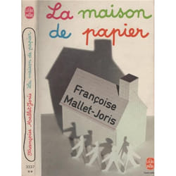 Le Livre de Poche MAISON DE PAPIER livre Français Livre broché