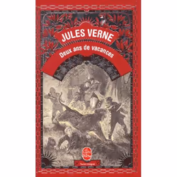 ISBN Deux Ans De Vacances, Romance, Français, Livre broché