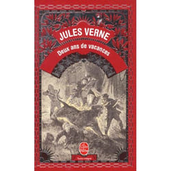 Deux Ans de vacances (Poche)