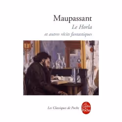 ISBN Le Horla Et Autres Recits Fantastiques, Romance, Français, Livre broché