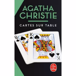 ISBN Cartes sur table, Français, 218 pages