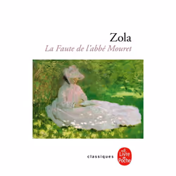 ISBN La Faute De L'Abbe Mouret, Littérature, Français