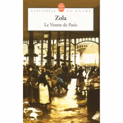 ISBN Le Ventre De Paris, Romance, Français, Livre broché