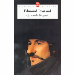 ISBN Cyrano De Bergerac, Romance, Français, Livre broché
