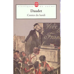 Contes du lundi (Poche)