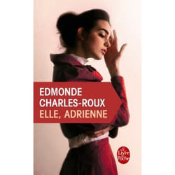 ISBN Elle, Adrienne livre Novel Français