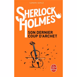 ISBN Son Dernier Coup D'Archet, Thrillers, Français, Livre broché