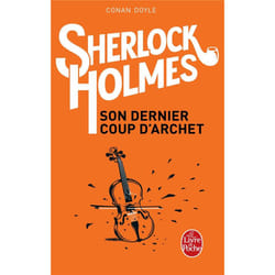 Son dernier coup d'archet